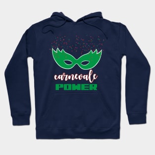 Carnevale Hoodie